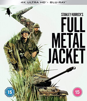 Full Metal Jacket (4K Ultra HD + Blu-ray)