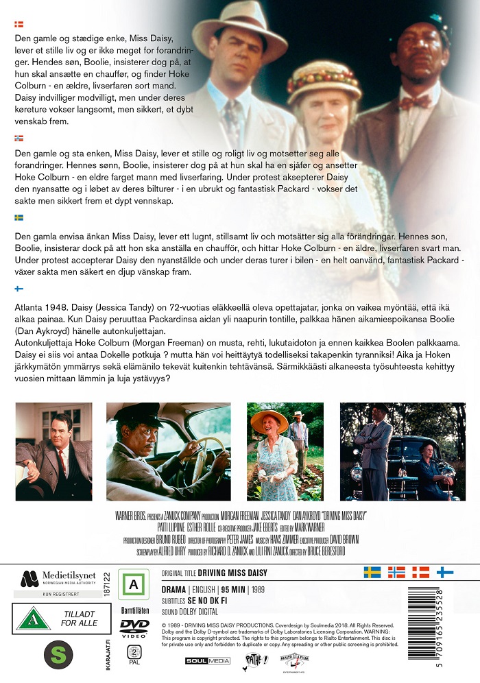 Driving Miss Daisy - 2