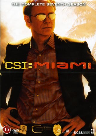 CSI Miami - Säsong 7