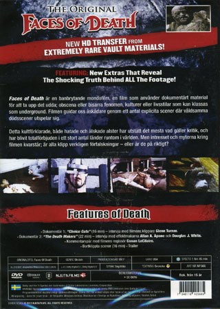 Faces of Death - 2