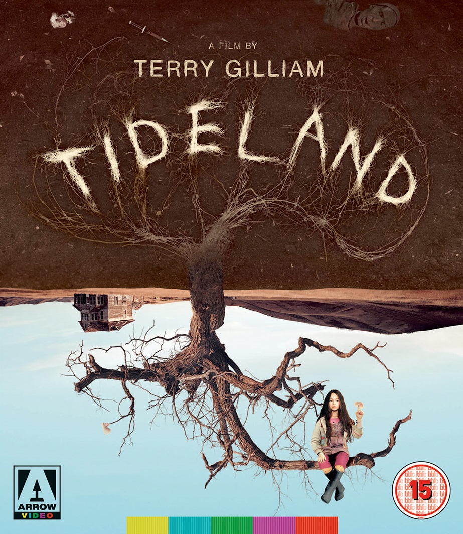 Tideland (ej svensk text) (Blu-ray)