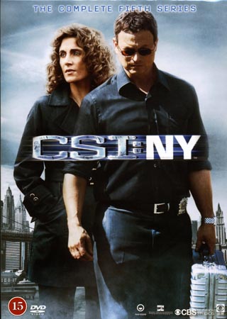 CSI New York - Säsong 5