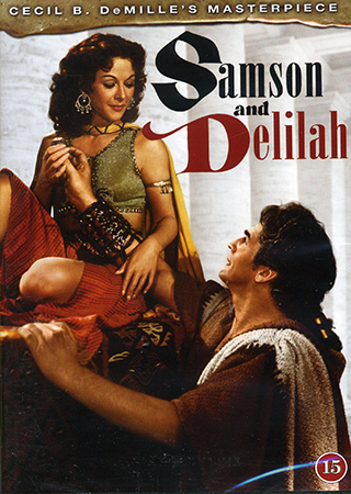 Samson And Delilah
