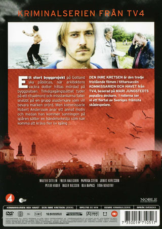 Kommissarien Och Havet - Den Inre Kretsen - 2