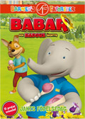Babar Och Badous Äventyr - Jakes Födelsedag