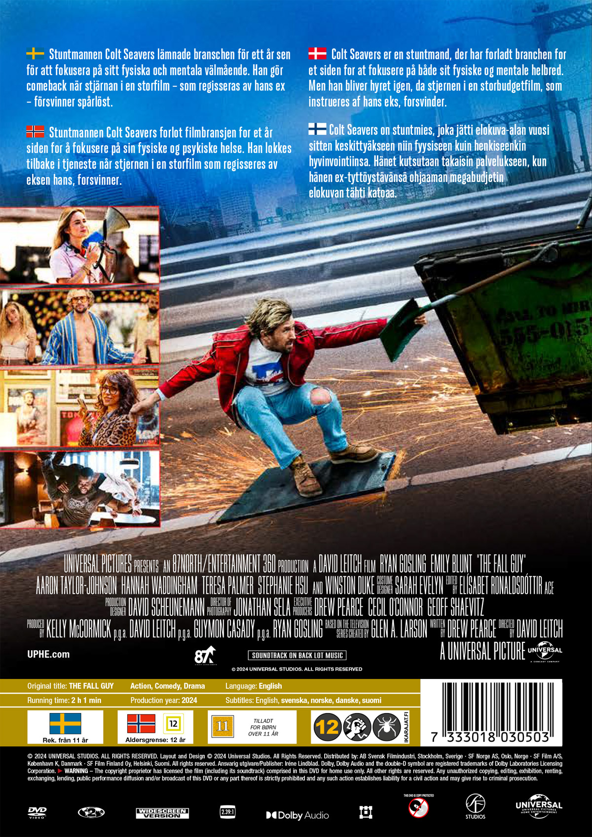 The Fall Guy - 2