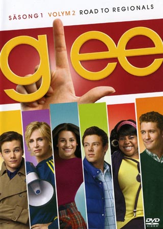 Glee - Säsong 1 Volym 2 - Road To Regionals