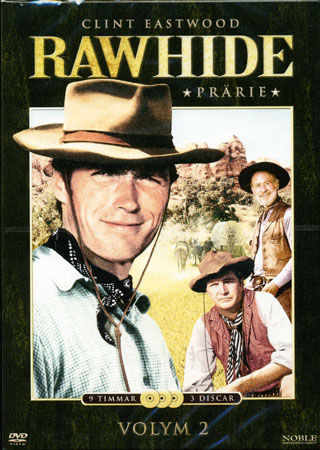 Rawhide - Prärie - Volym 2