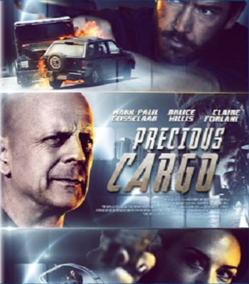 Precious Cargo (Blu-ray)