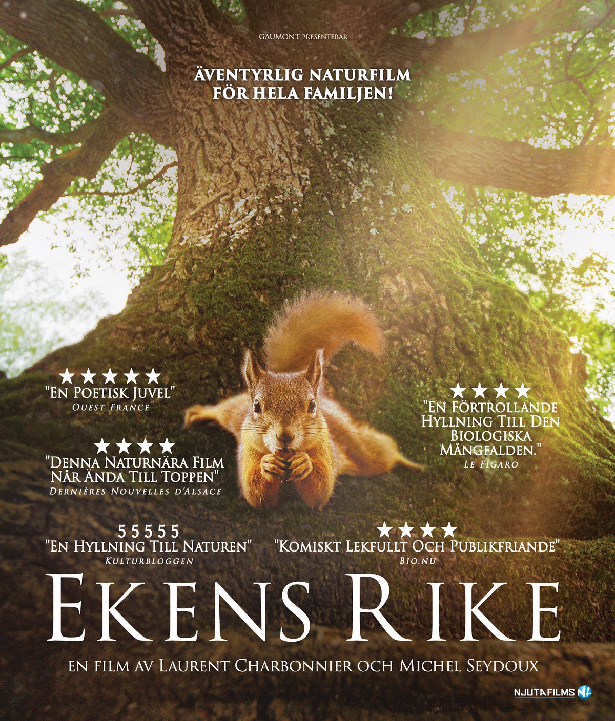 Ekens Rike (Blu-ray)