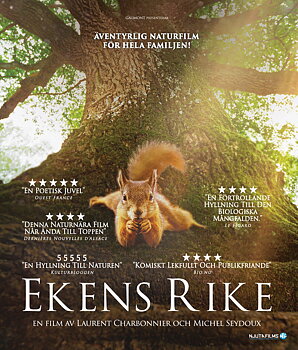 Ekens Rike (Blu-ray)