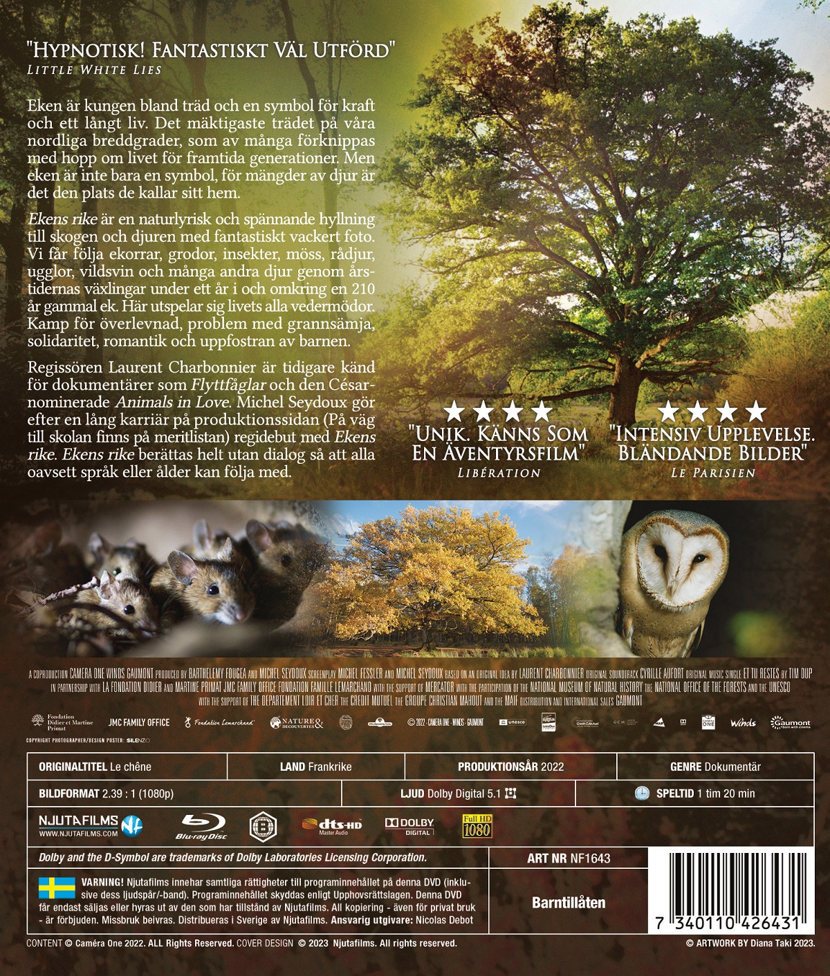 Ekens Rike (Blu-ray) - 2