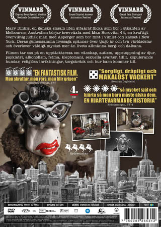 Mary & Max - 2
