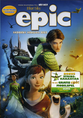 Epic - Skogens Hemliga Rike