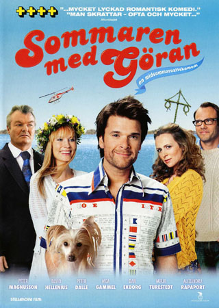 Sommaren Med Göran