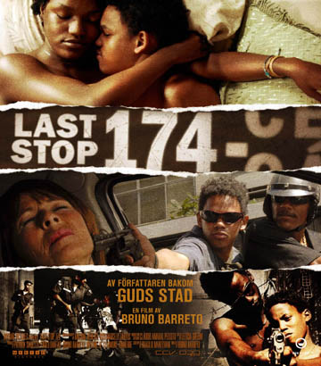 Last Stop 174 (Blu-ray)