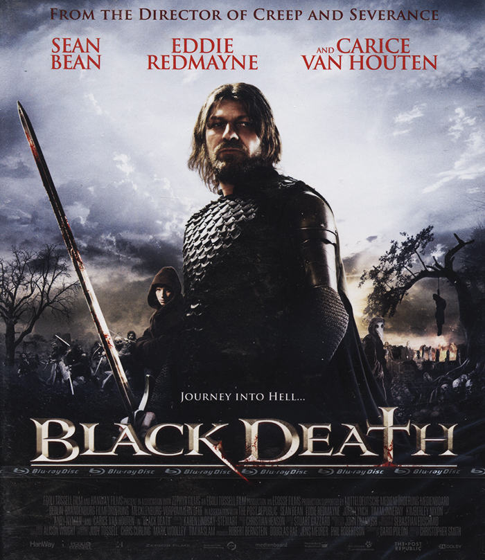 Black Death (Blu-ray)