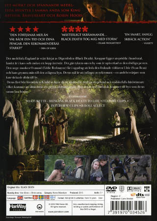 Black Death - 2