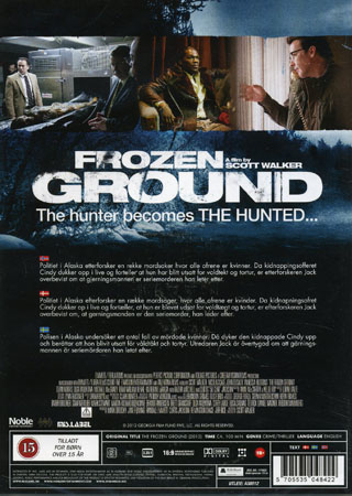 Frozen Ground - 2