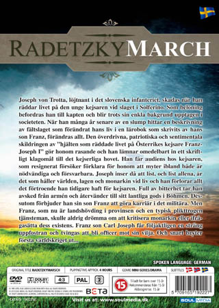 Radetzky March (Miniserie) (2-disc) - 2