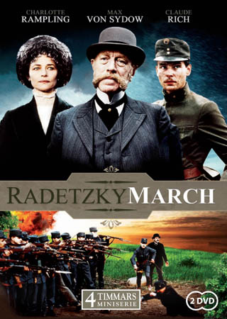 Radetzky March (Miniserie) (2-disc)