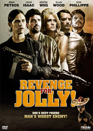 Revenge For Jolly!