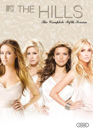 MTV The Hills - Säsong 5
