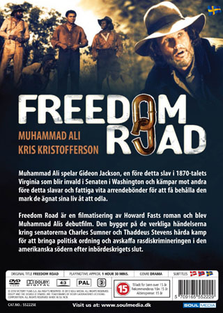 Freedom Road (Miniserie) (2-disc) - 2