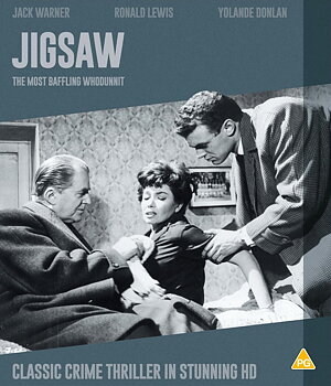 Jigsaw (ej svensk text) (Blu-ray)