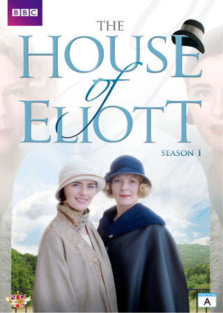 House of Eliott - Säsong 1