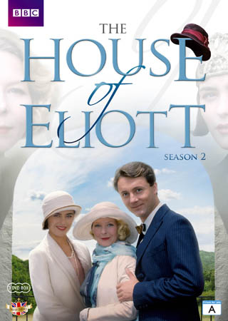 House of Eliott - Säsong 2