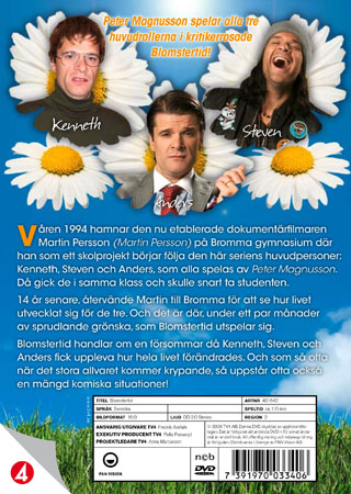 Blomstertid - 2