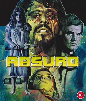 Absurd (ej svensk text) (Blu-ray)