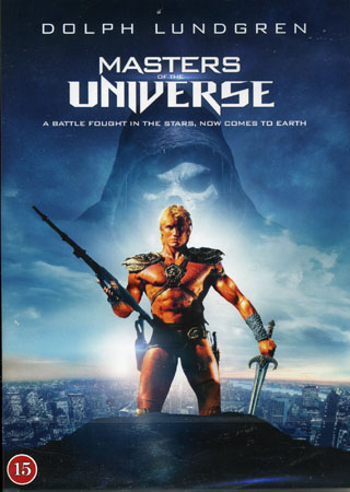Masters of the Universe