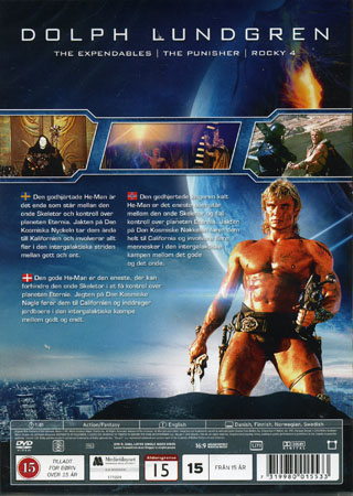 Masters of the Universe - 2