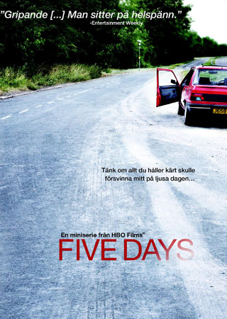Five Days (2-disc)