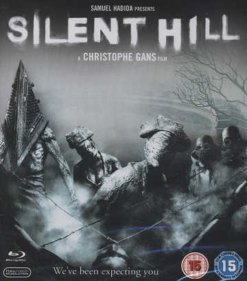Silent Hill (ej svensk text) (Blu-ray)