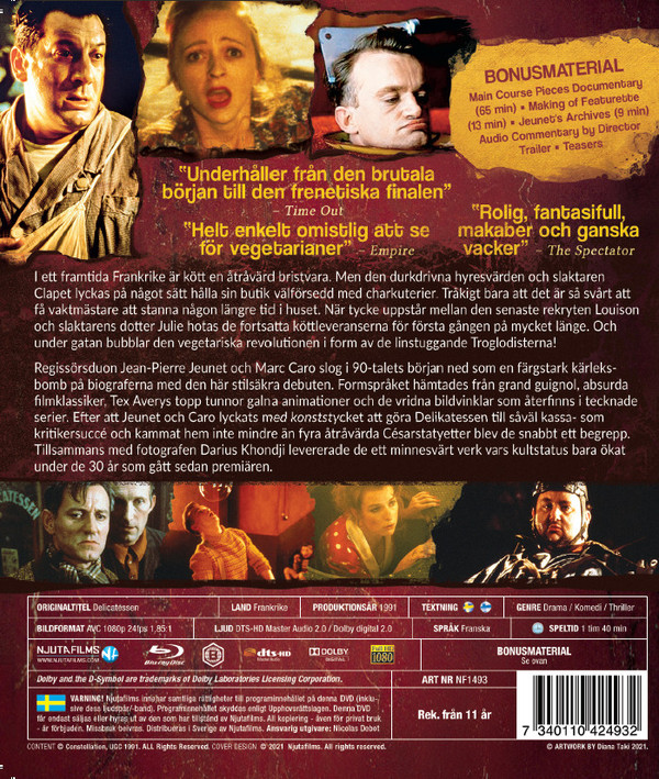 Delicatessen (Blu-ray) - 2