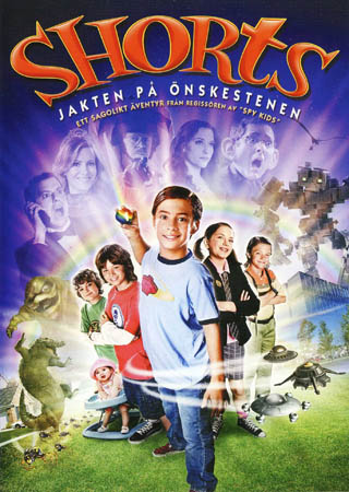 Shorts - Jakten På Önskestenen