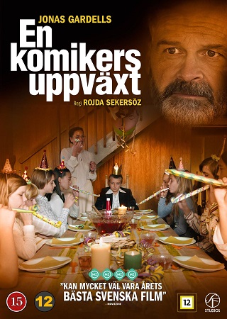 En Komikers Uppväxt