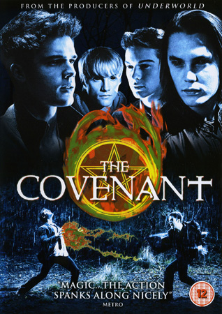 Covenant (Begagnad)