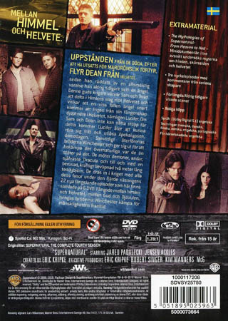 Supernatural - Säsong 4 - 2