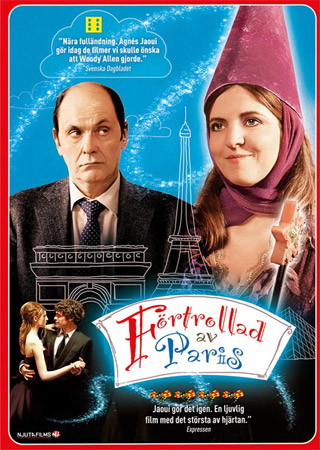 Förtrollad Av Paris
