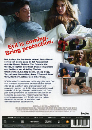 Scary Movie 5 - 2
