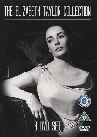 The Elizabeth Taylor Collection (ej svensk text)