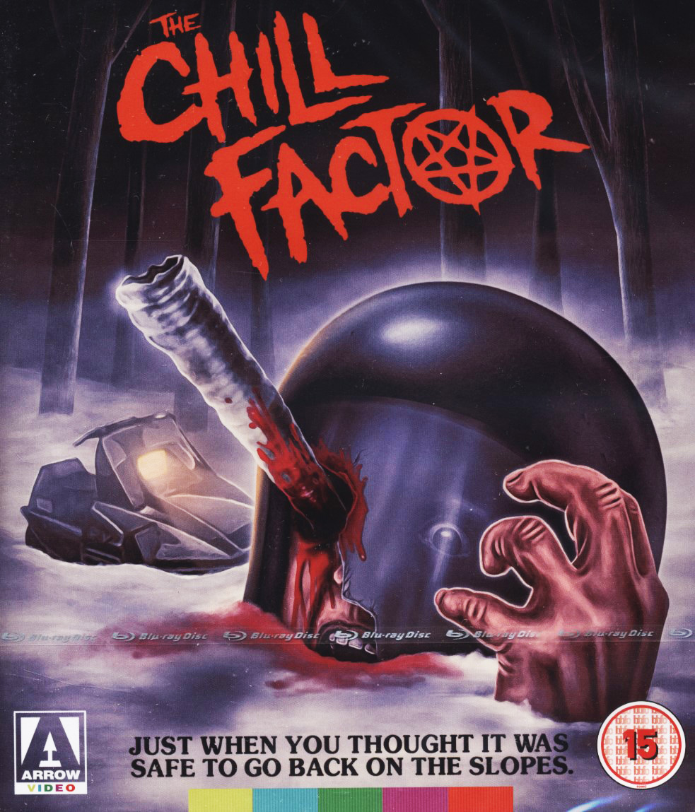 Chill Factor (ej svensk text) (Blu-ray)