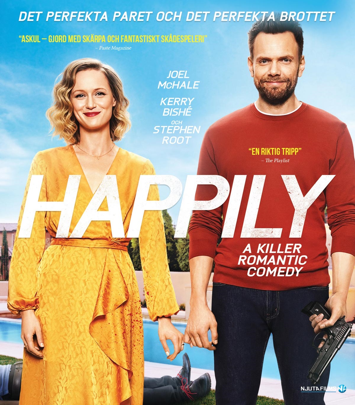 Happily (Blu-ray)