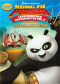 Kung Fu Panda: Legend of Awesomeness - Volym 2