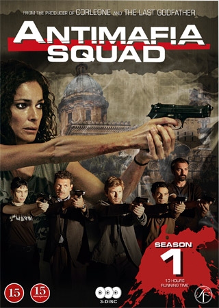 Antimafia Squad - Säsong 1