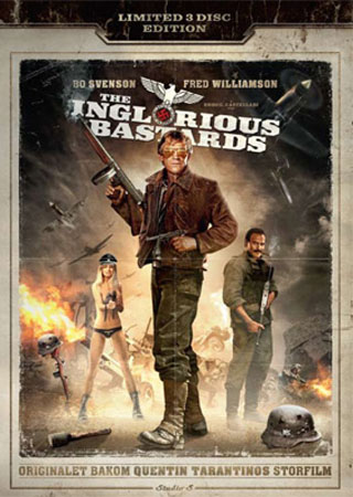 Ingloriuos Bastards (1977) (3-disc)